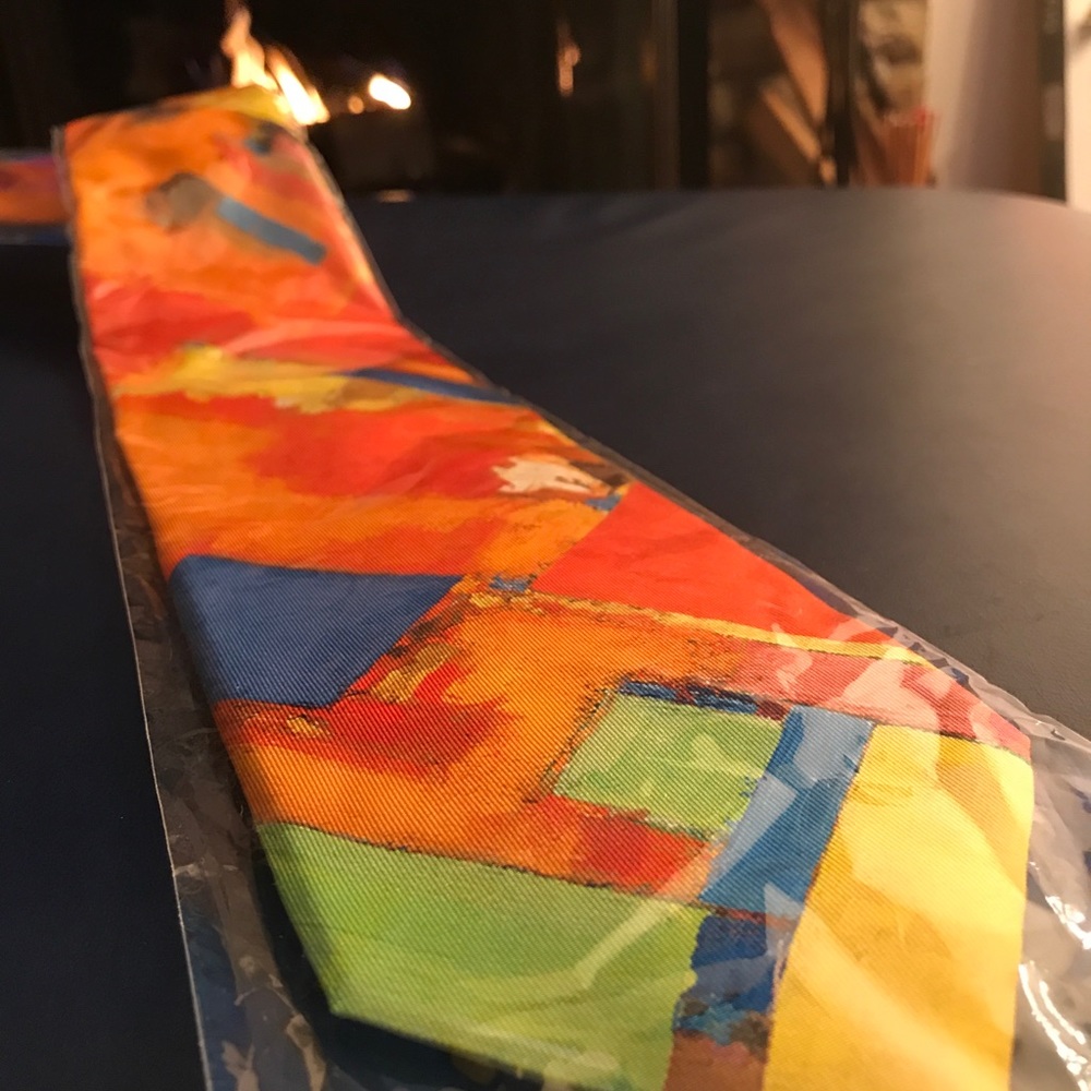 The Art Of The Tie